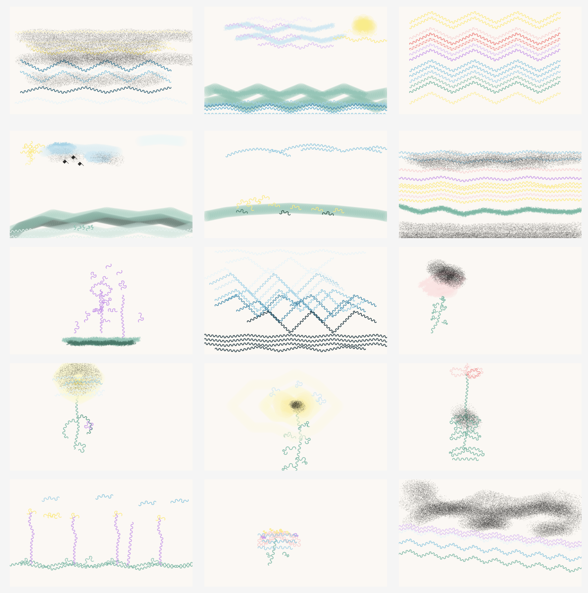 Claude 3.5 Sonnet Gallery