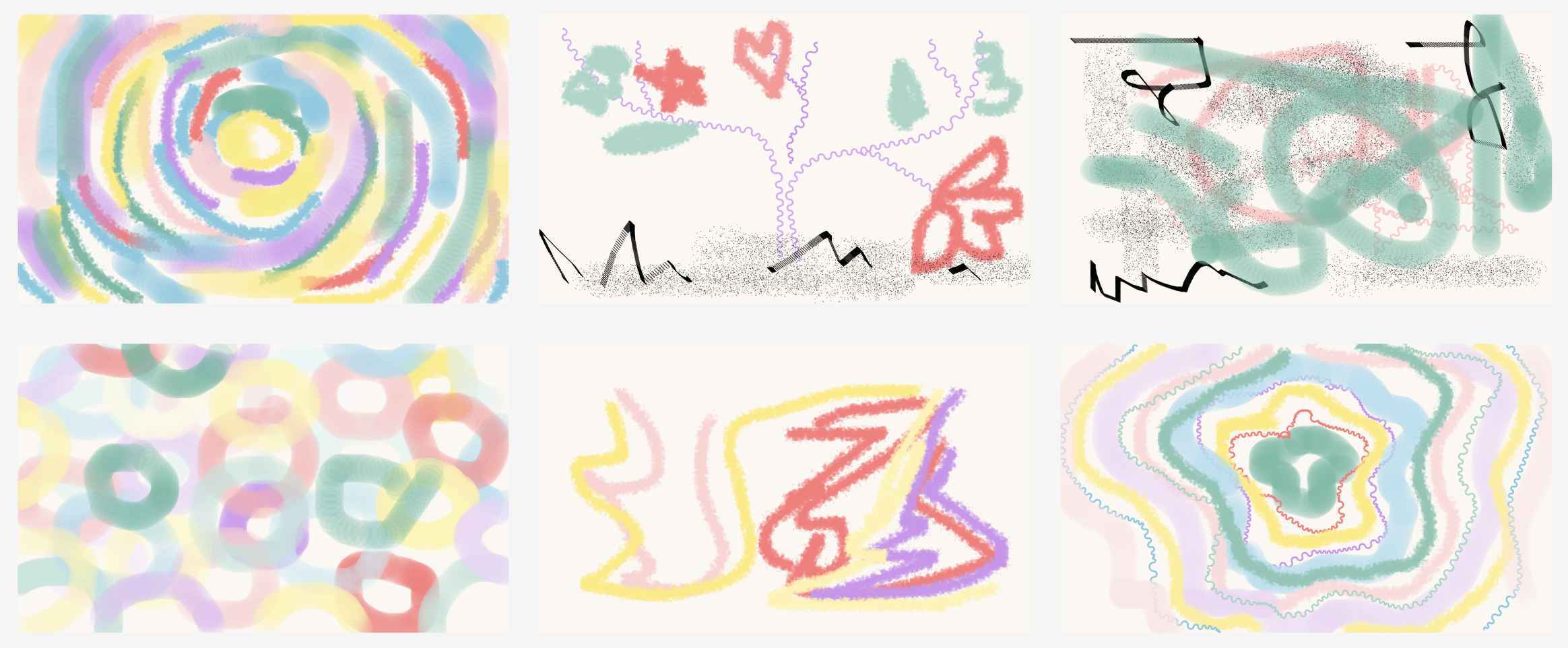 Human Baseline Gallery