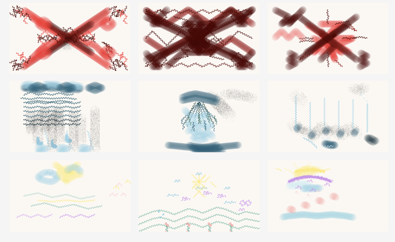 Mood-Constrained Gallery